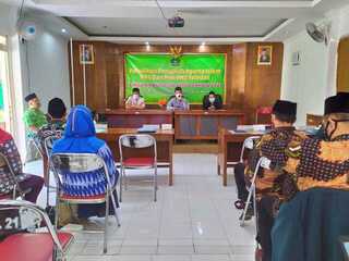 Kemenag Salatiga Gelar Pemilihan  Penyuluh Teladan