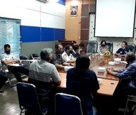 Dishub Tata Ulang Parkiran Disekitaran Masjid Agung Agar Lebih Optimal
