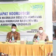 Ihsan Muhadi : Bersinergi Bekerja dengan Hati