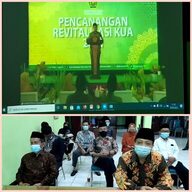Revitalisasi KUA: Semangat Memberikan Totalitas Pelayanan Untuk Masyarakat
