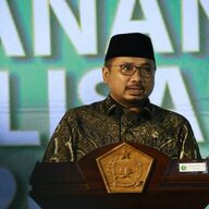 Tingkatkan Layanan Keagamaan,  Menag Yaqut Revitalisasi KUA Seluruh Indonesia