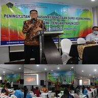 Membina Kerukunan Untuk  Menjaga Persatuan Bangsa