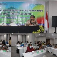 Peran Guru Agama Hindu dalam Menanamkan Peningkatan Kesadaran Bernegara
