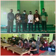 MBS Kota Magelang Gelar Uji Petik Tahfidz Al Qur’an Bagi Siswanya