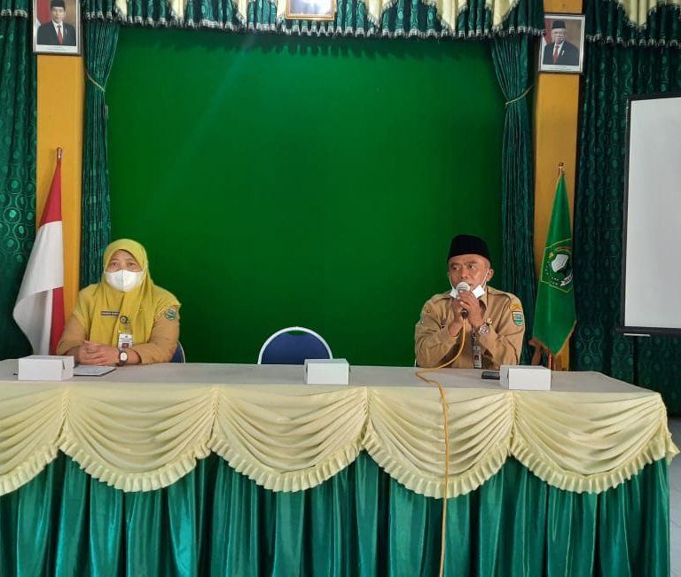 Pembinaan dan Pembekalan Calon Peserta PPG Kemenag Kebumen