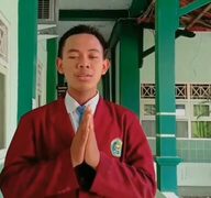 Wahyu Prasetyo, dari Lasem untuk Duta Harmoni 2021