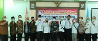 Rendeng Terpilih Sebagai Desa Sadar Kerukunan Kabupaten Purworejo