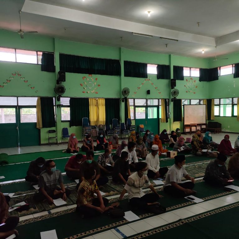 MAN 2 Kota Semarang Siap Gelar  PAT Online