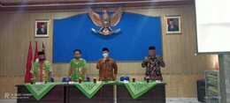 MGMP Pendidikan Agama Islam, Guru Agama Hendaknya Meningkatkan Pelayanan Pada Masyarakat