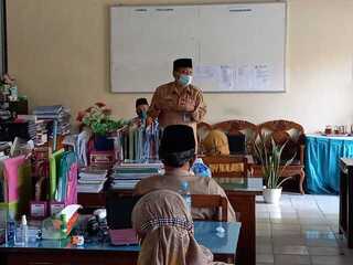 Pengawasan Kinerja Kepala Kantor di MAN Kota Magelang