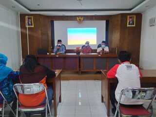 Kemenag Salatiga Siap Hadapi Penilaian WBK Oleh Menpan RB