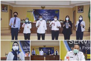 Training Service Exellent Guna Tingkatkan Pelayanan