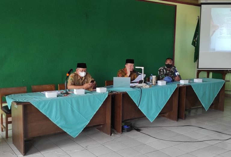 LKP Matematika Indonesia Gandeng Kankemenag Sosialisasi Program Seminar Nasional Matematika Indonesia