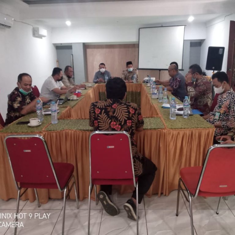 Pembangunan SBSN RKB MTsN 5 Demak Menuju Peningkatan Kualitas Madrasah