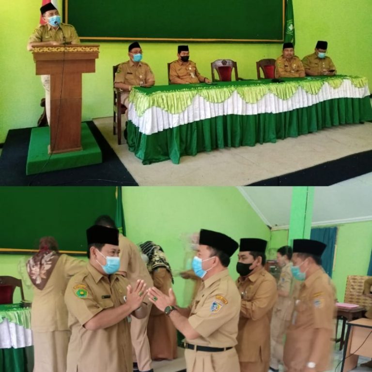 Kasi PAIS Kemenag Demak Purna Tugas setelah 34 Tahun Mengabdi