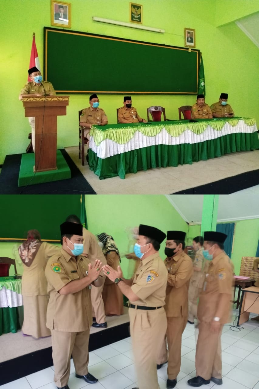 Kasi PAIS Kemenag Demak Purna Tugas setelah 34 Tahun Mengabdi
