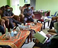 Kepala Kantor Bentuk Tim Kerja Untuk Merespon TLHP