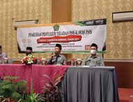 Penyuluh Agar Ajak Masyarakat Tingkatkan Kesalehan Sosial
