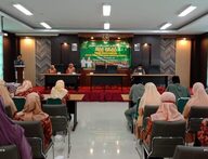 Kakankemenag Minta DWP Dukung Pembangunan Zona Integritas