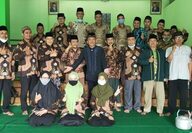 Peringati Hari Lahir Pancasila, Penyuluh Non PNS Gelar Istighosah