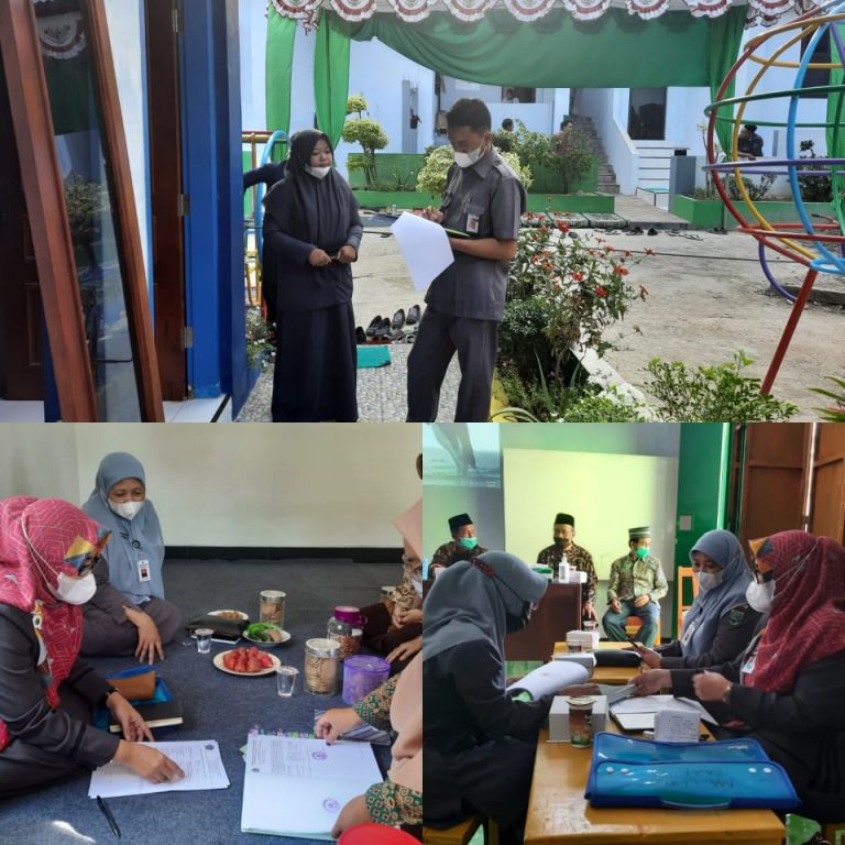 Pastikan Pendirian Madrasah Sesuai Juknis, Tim Kanwil Verifikasi Lapangan