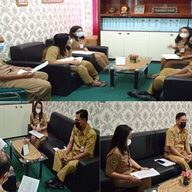 Rapat Koordinasi Pembinaan Siswa Berbakat