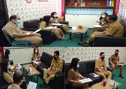 Rapat Koordinasi Pembinaan Siswa Berbakat