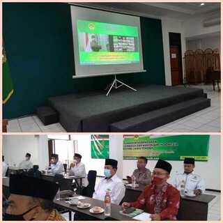 Memperkuat persatuan bangsa dengan membuka pintu maaf