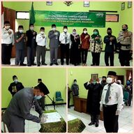 Moderasi Beragama Di Bangun Dari KUA