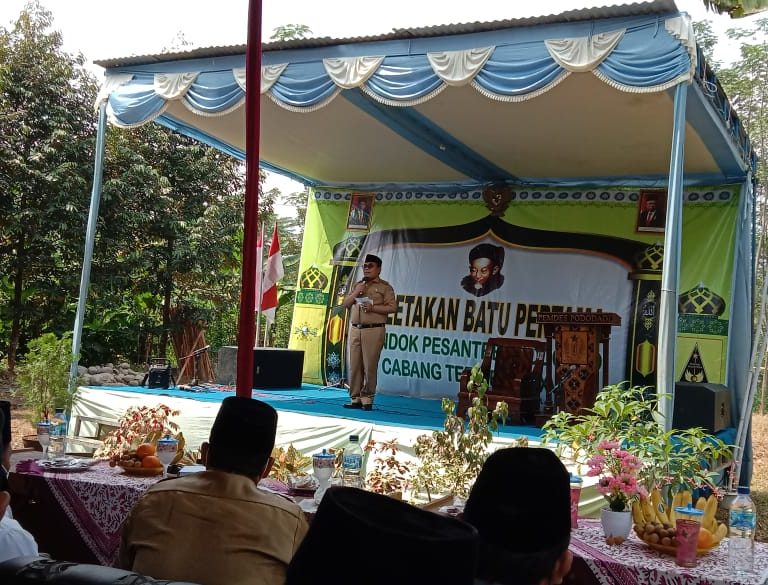 Bupati  : Cita-Cita Kita Kabupaten Pekalongan Sebagai Kota Santri