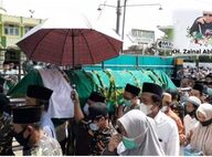KH. Zainal Abidin Hasan Fatah Meninggal, MI Al Fatah Berduka