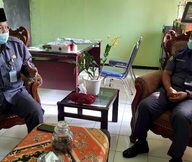 Jabatan Itu Amanah, Junjung Tinggi  Nama Baik Kementerian Agama