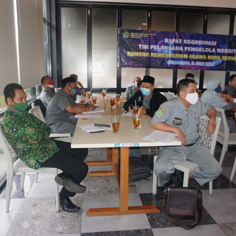 Madrasah Ibtidaiyah Kota Semarang Siap Wujudkan Madrasah Yang Mendunia