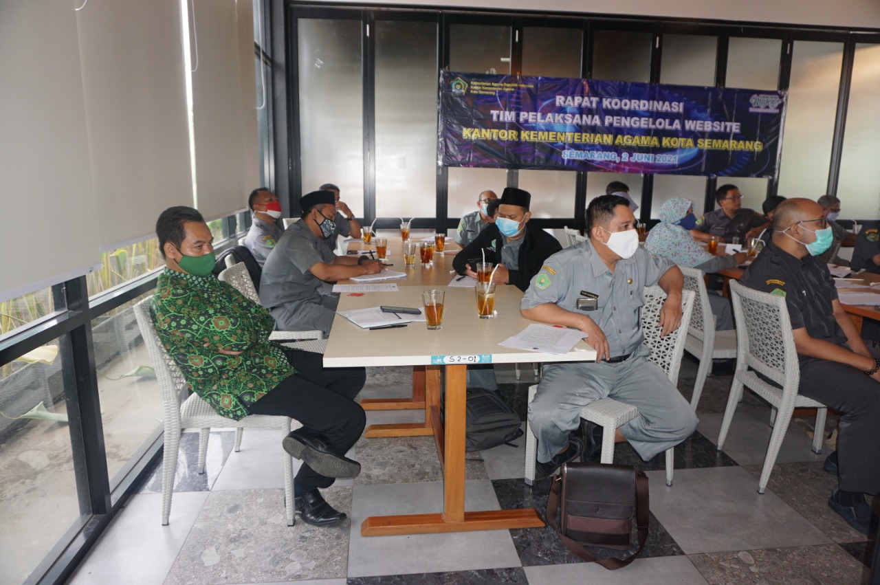 Madrasah Ibtidaiyah Kota Semarang Siap Wujudkan Madrasah Yang Mendunia
