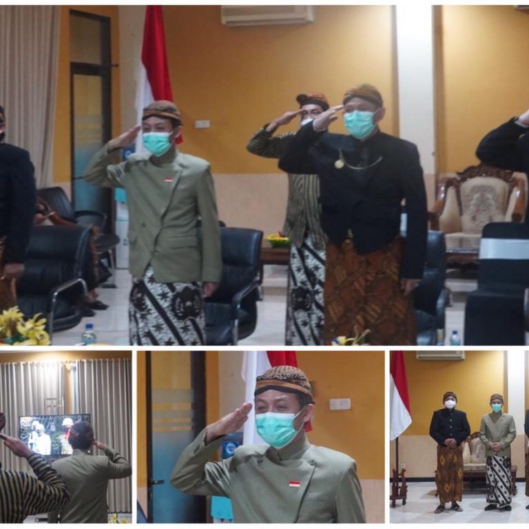 Pancasila Menjadi Landasan Membangun Indonesia yang Gemilang