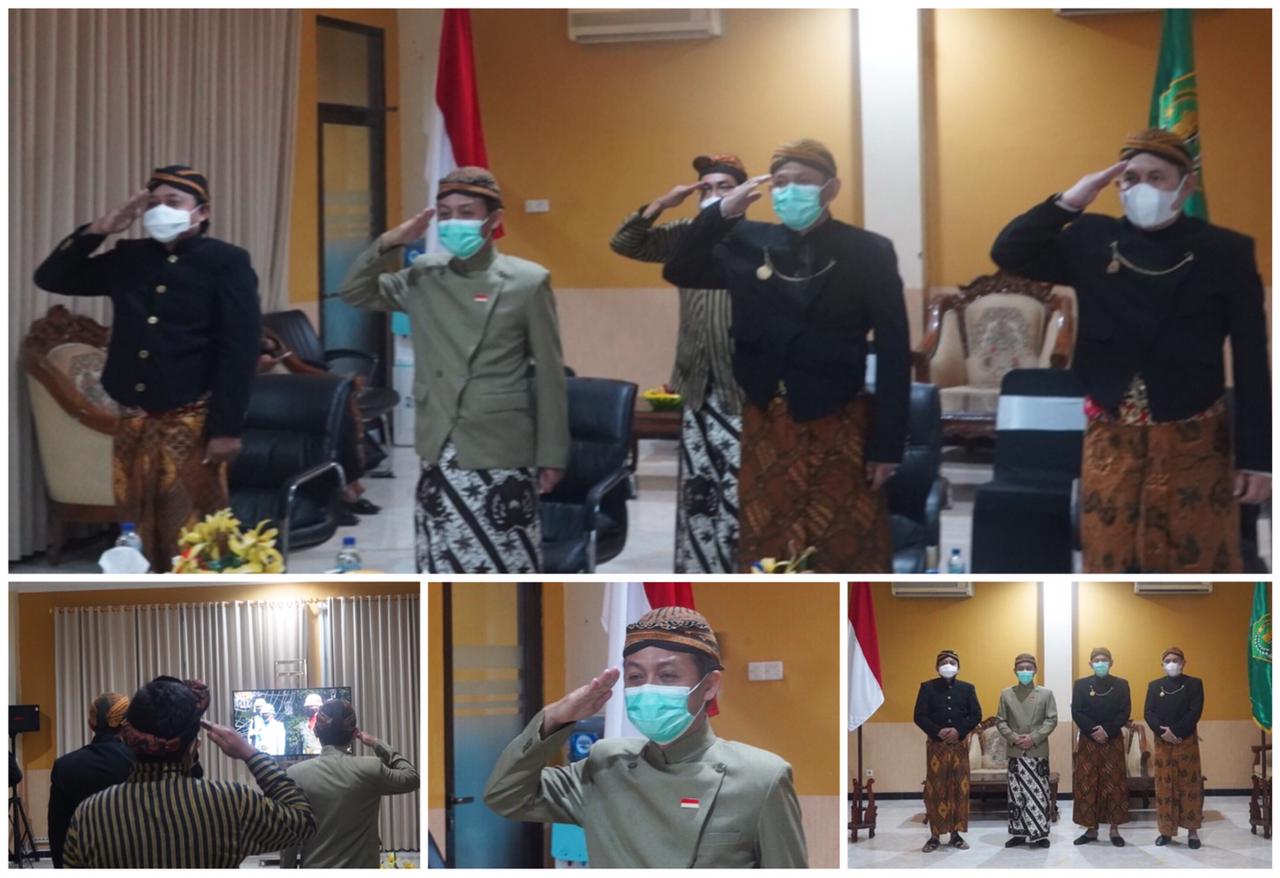 Pancasila Menjadi Landasan Membangun Indonesia yang Gemilang