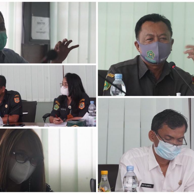 Persiapan Teknis Jateng di UDG Tingkat Nasional XIV 