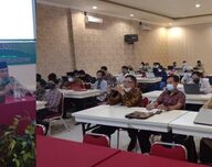 Abdul Rachman : Manfaatkan Grup Medsos untuk Pemutakhiran Data Pesantren