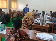 MAN 1 Brebes Adakan PAT Untuk Kenaikan Kelas, di Tengah Pandemi Covid-19