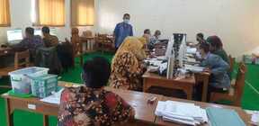 MAN 1 Brebes Adakan PAT Untuk Kenaikan Kelas, di Tengah Pandemi Covid-19