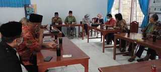 Pranata Humas Kemenag Hadiri Rakor FKUB Salatiga