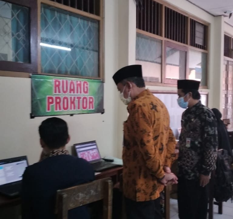 Sebanyak 47 MTs di Kabupaten Wonosobo Serentak Lakukan PAT