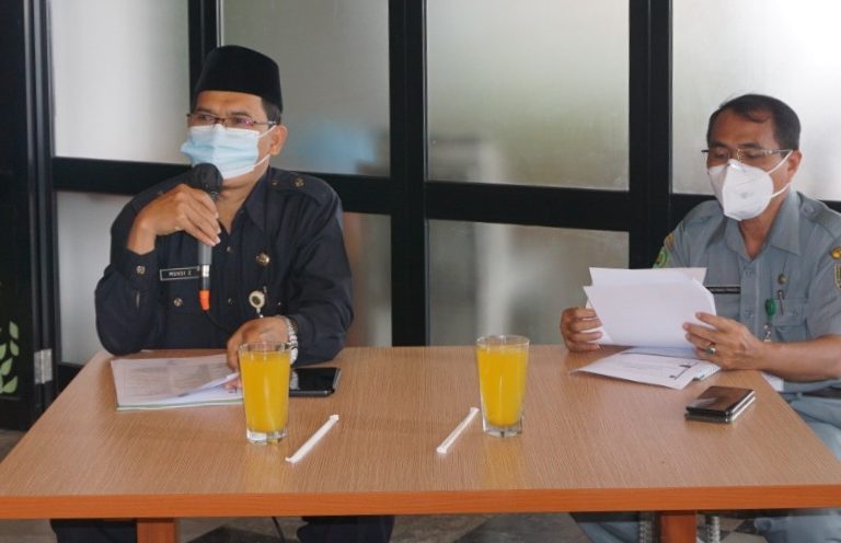 MTs Negeri 1 Kota Semarang Ikut Sukseskan Rakor Tim Pengelola Website Kemenag Kota Semarang