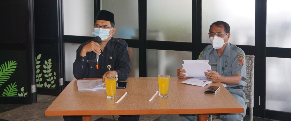 MTs Negeri 1 Kota Semarang Ikut Sukseskan Rakor Tim Pengelola Website Kemenag Kota Semarang