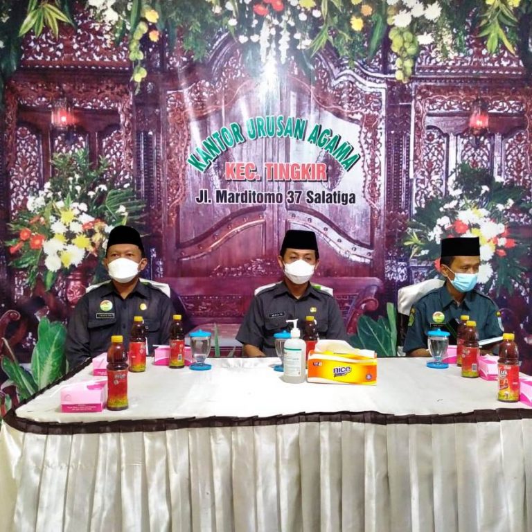 Selamat Datang Bapak Kakanwil di Kota Salatiga, Kota Mini Indonesia