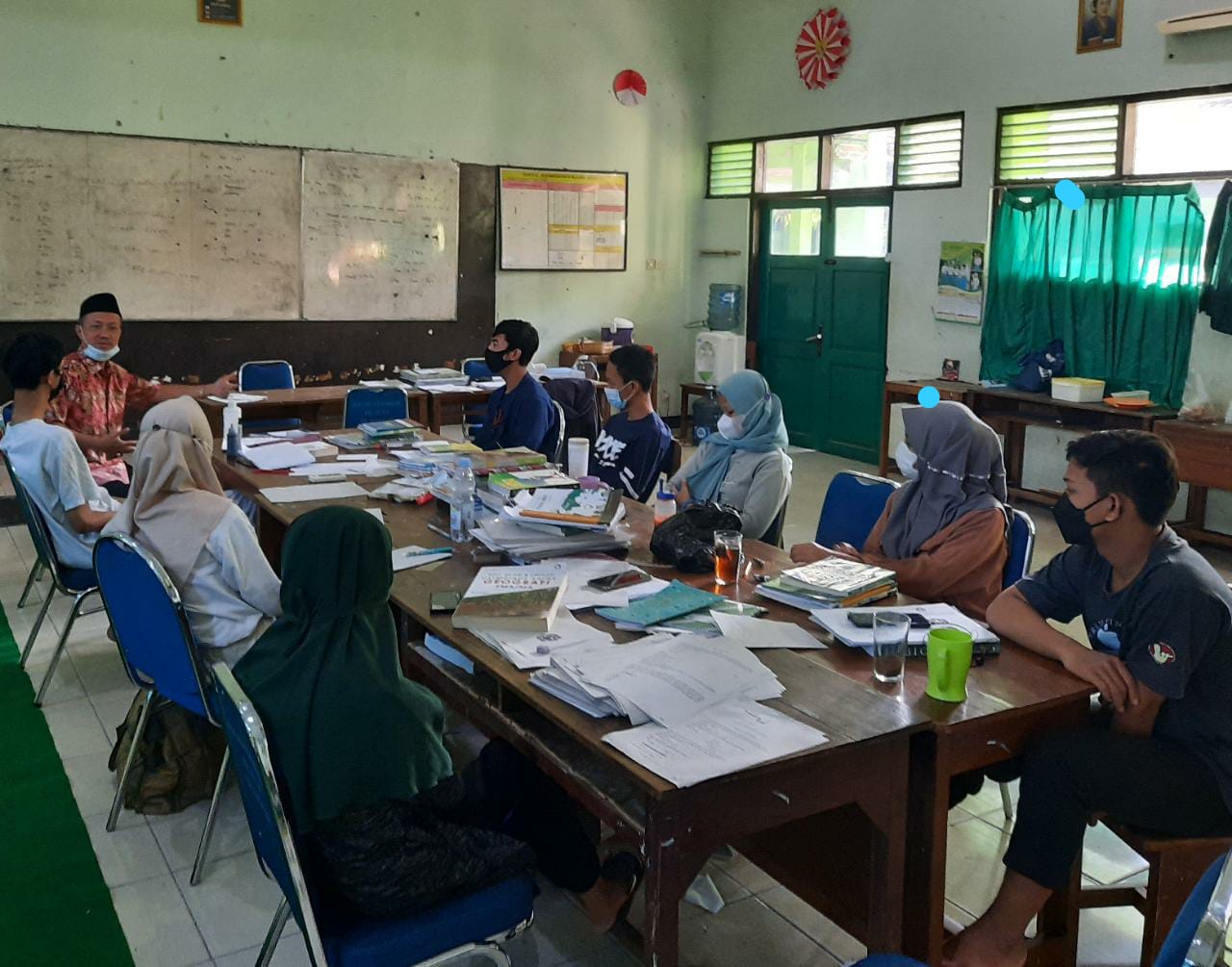 MAN  2 Kota Semarang Kirim 23 Peserta Dalam KSN Tahun 2021