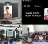 Penyuluh Agama Islam Ajak Pertahankan Kualitas Iman Warga Binaan Rutan Wonogiri