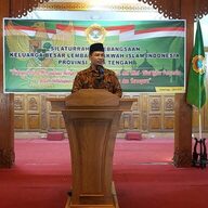 Sejumlah Ormas Keagamaan di Wonogiri Hadiri Silaturahim Kebangsaan LDII