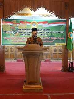 Sejumlah Ormas Keagamaan di Wonogiri Hadiri Silaturahim Kebangsaan LDII