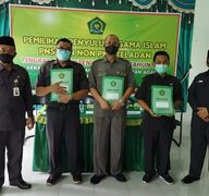Kemenag Wonogiri Jaring Penyuluh Teladan Tingkat Kabupaten Tahun 2021